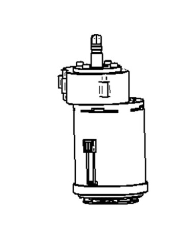 Moteur pour Extracteur de Jus Moulinex 