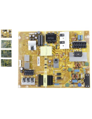 Module D'alimentation pour TV PUH6400 Philips