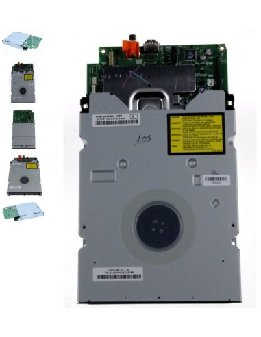 Mécanique Complète pour DVD XD890 Sony