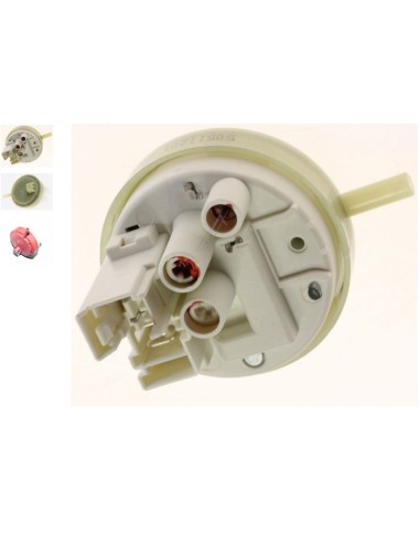 Pressostat pour Lave-Linge WAE2161FF Bosch