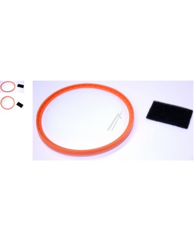 Kit Filtre de Moteur pour Aspirateur M2831-0 Dirt Devil