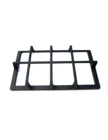 Grille en Fonte Droite pour Plaque à Gaz Scholtes