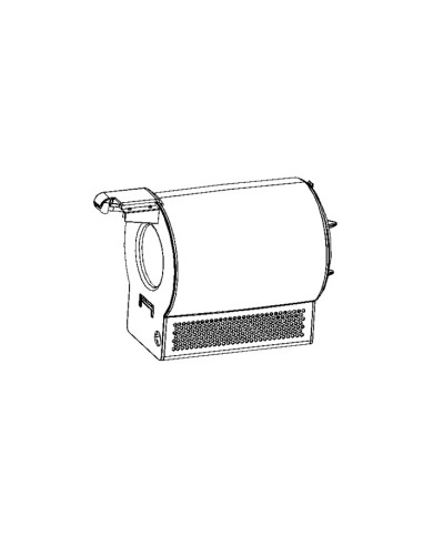 Corps pour Machine à Bière Krups