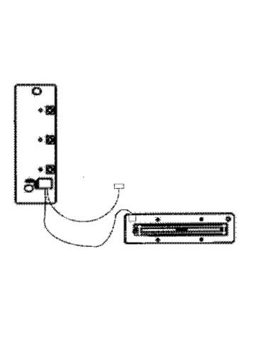 Carte Electronique x2 pour Grille Pain Tefal 