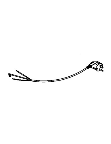 Cordon Noir pour Grille Pain Tefal