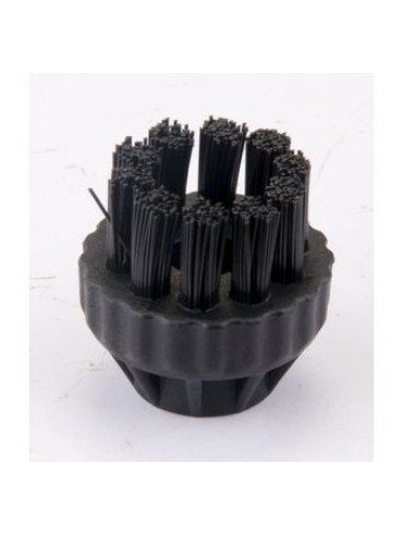 Petite Brosse en Nylon pour Nettoyeur Vapeur NV6200 Steam Cleaner H.Koenig