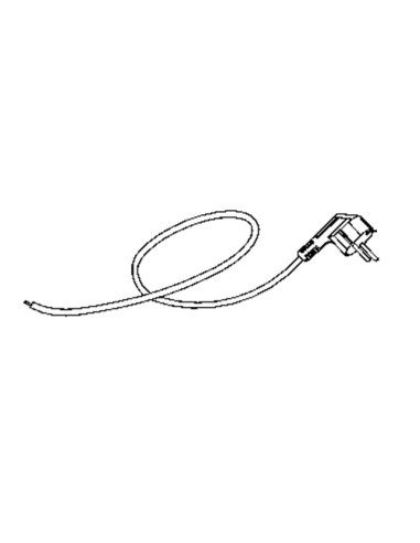 Cordon Blanc pour Nettoyeur Vapeur Rowenta 