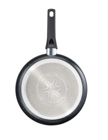 Poêle 32cm Authentic Noir Mouchete Induction Tefal