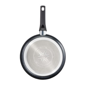 Poêle 32cm Authentic Noir Mouchete Induction Tefal
