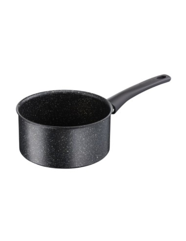Casserole 16cm Authentic Noir Mouchete Induction Tefal