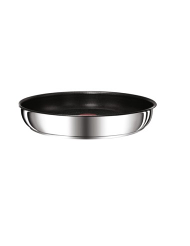 Poêle 24cm Ingenio Preference Inox Induction Tefal
