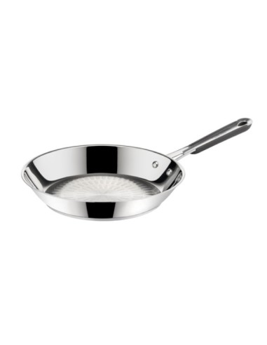 Poêle 30cm Pro Inox Induction Tefal