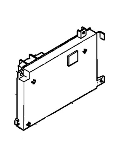 Carte Electronique pour Cafetière TK70N01 Siemens 