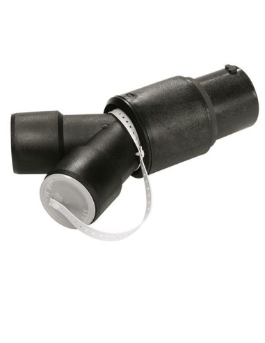 Kit adaptateur en Y pour Aspirateur Kärcher