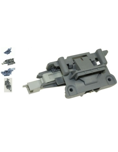 Serrure de Porte pour Lave-Vaisselle DIFP36 Indesit