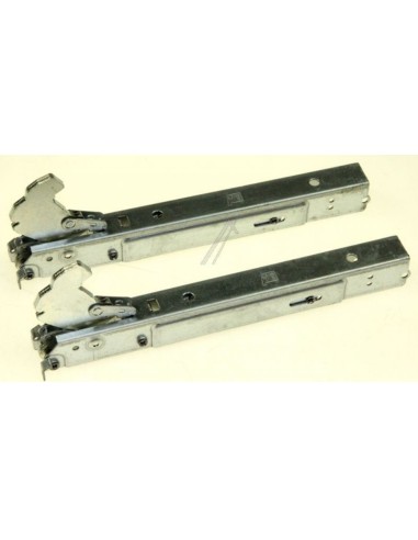 Ensemble Charnière de Porte pour Four FC150W Faur