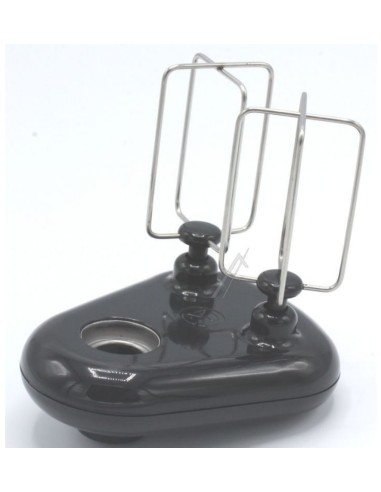 Ensemble Batteur avec Support pour Robots KENWOOD