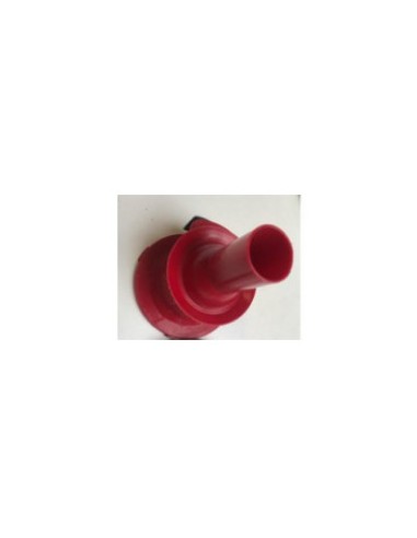Porte Filtre Rouge pour Aspirateur Force Clean F16 Robusta