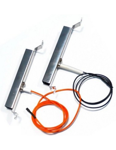 Kit Electrodes + Supports pour Barbecues Campingaz