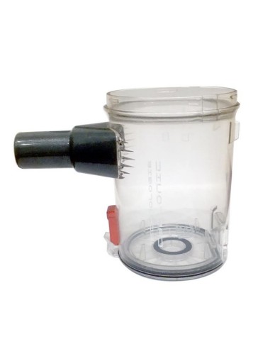 Bac à Poussière pour Aspirateur F18 Robusta