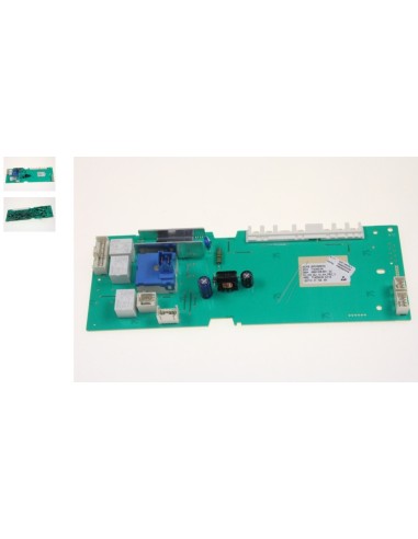 Module de Puissance pour Lave-Linge WM10E Siemens BOSCH 