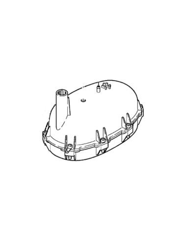 Chaudière Complète pour Nettoyeur Vapeur SC 1122 Kärcher