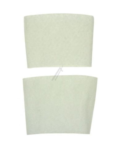 Kit Filtre pour Aspirateur Dirt Devil