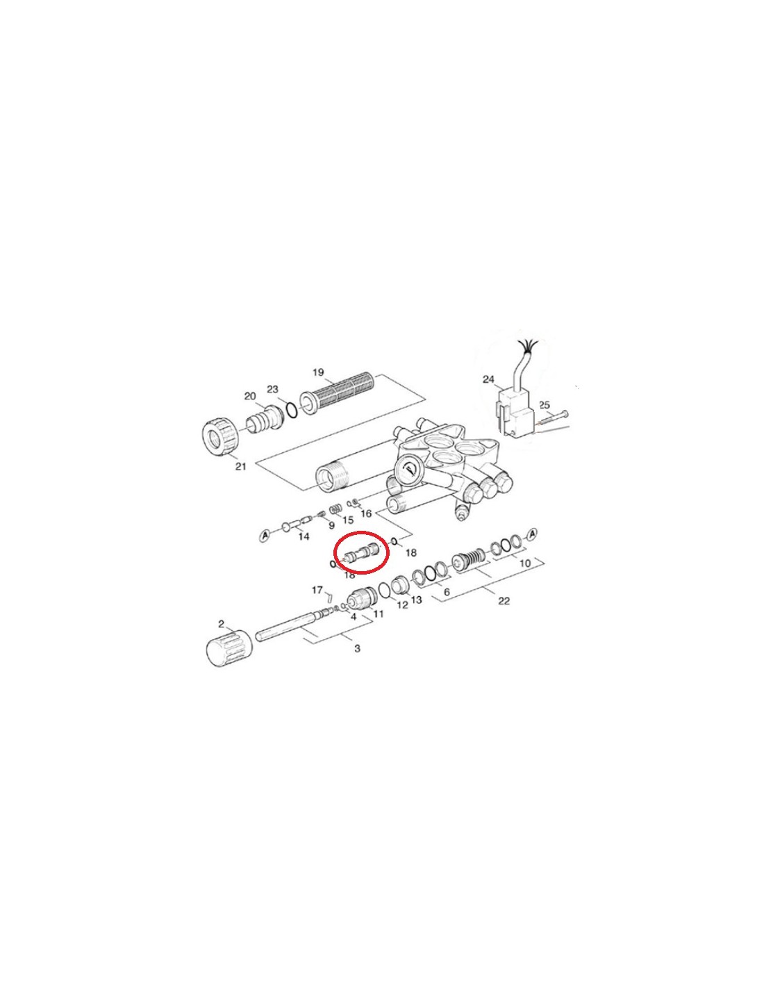 Batterie Lithium-ion 14 V pour Aspirateurs Rowenta