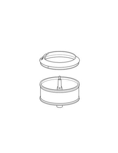 Filtre à Jus pour Robot Extra Press XL Magimix