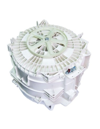 Cuve avec Roulement pour Lave-Linge  Hotpoint Ariston et INDESIT  