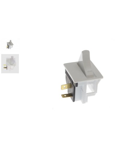 Interrupteur de Lumière pour Réfrigérateur Congélateur TAN5FNF Indesit