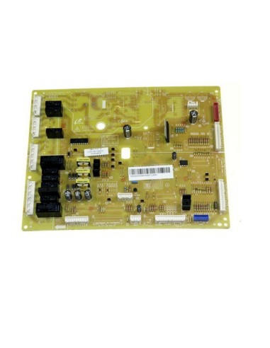 Ensemble Platine 13V,5V LED Display HM12-P pour Réfrigérateur RS7577THCSP Samsung