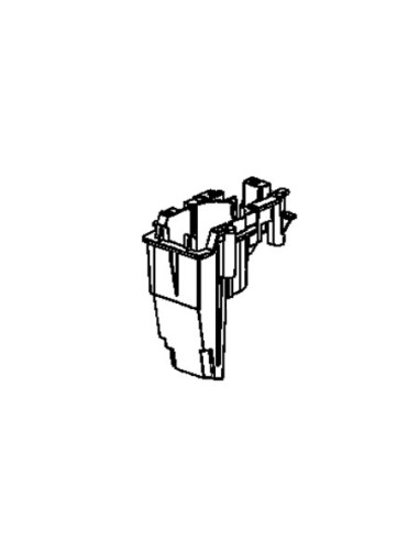 Support/Entonnoir pour Cafetière Expresso Barista Krups