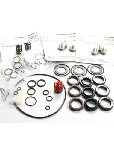 Kit Joint de Pompe pour Nettoyeur Haute Pression HDS 755 Kärcher