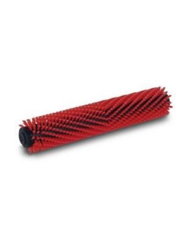 Brosse Rouleau Rouge BR55/40 pour Autolaveuse B40W Kärcher