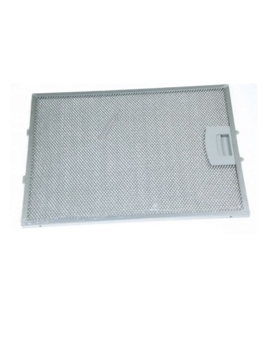 Filtre Metallique Anti Graisse pour Hotte HBD-FX64-4 Siemens 