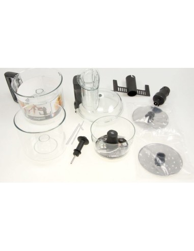 Kit Cuve pour Robot Cuisine Système 5100 / 5200 Magimix