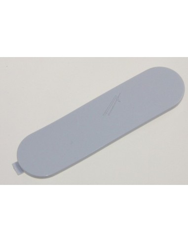 Bouchon POLAR-WHITE 75X21 TABLAU DE BORD pour Réfrigérateur LI80FF Indesit
