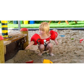 Puddle Jumper Deluxe Pirate Sevylor 