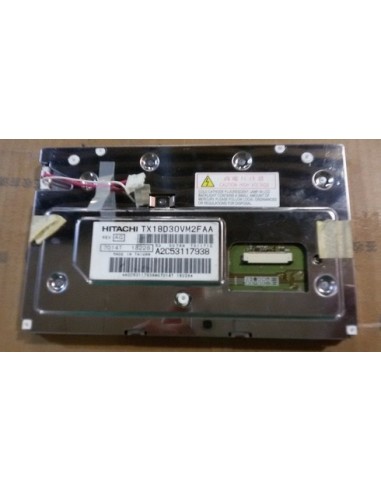 Ecran LCD D'affichage pour GPS TX18D30 Hitachi