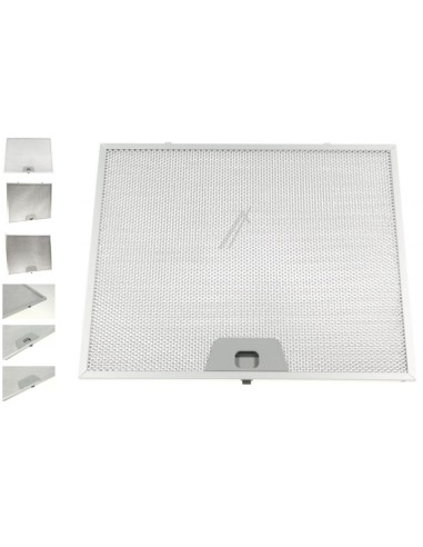 Filtre Allu pour Hotte Visio M900 EE Roblin