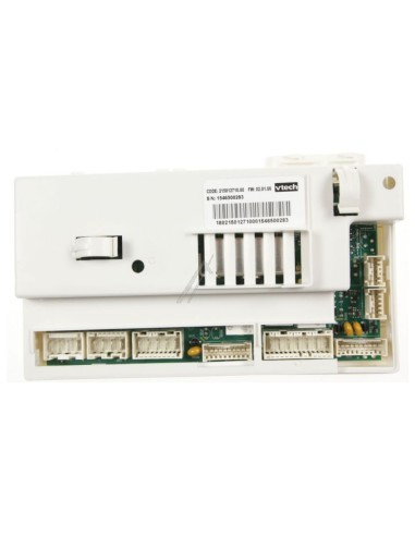 Carte Electronique Programmée pour Machine à Laver IWDC6125 Indesit