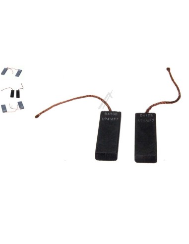 Jeu de Charbon x2 pour Appareil Multiple
