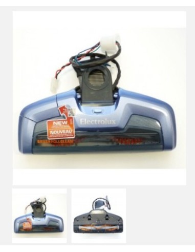 Brosse Complète Bleu pour Aspirateur ZB5011 Electrolux