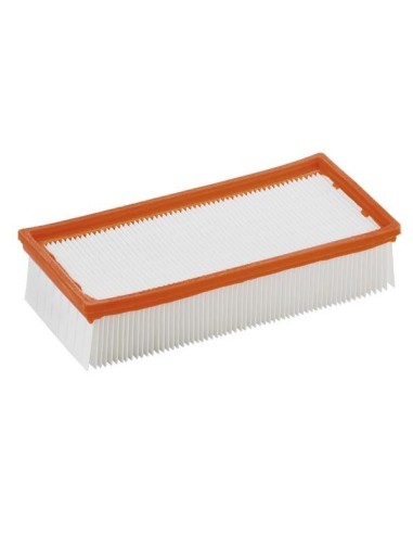 Filtre Plissé Plat pour Aspirateur Kärcher