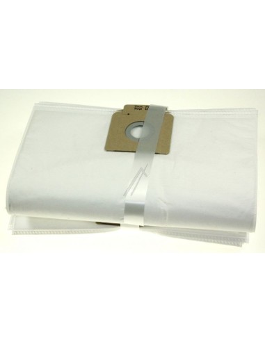 Sacs Filtres pour Aspirateur Pro T 10/1 & T 12/1 Kärcher