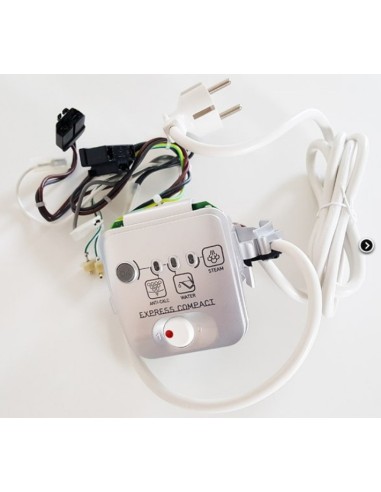 Boîtier Avant + Cadre pour Générateur Vapeur Express Compact Calor