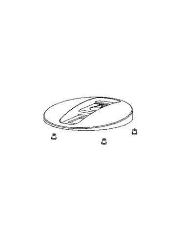 Base pour Ventilateur Turbo Silence Rowenta