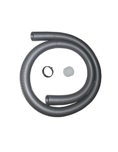 Flexible Nu + Bagues Gris pour Aspirateur Moulinex