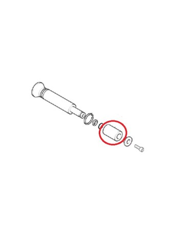 Douille Céramique pour Nettoyeur Haute Pression Kärcher